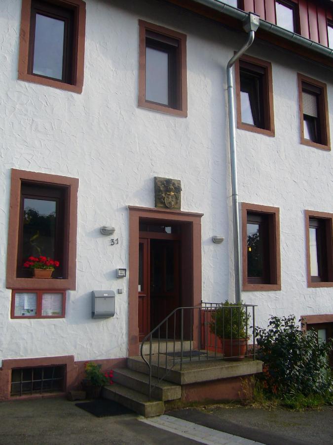 Pension Schreckhof Mosbach (Neckar-Odenwald) Exterior foto