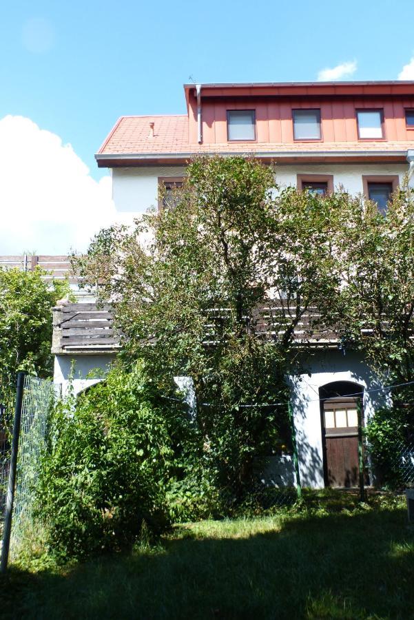 Pension Schreckhof Mosbach (Neckar-Odenwald) Exterior foto